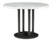 Ashley Centiar White Round Table small image number 1