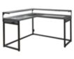 Ashley Lynxtyn L-Shaped Gaming Desk small image number 1