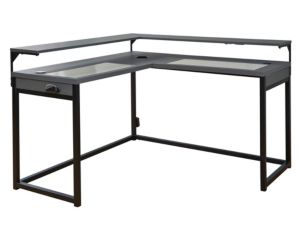 Ashley Lynxtyn L-Shaped Gaming Desk