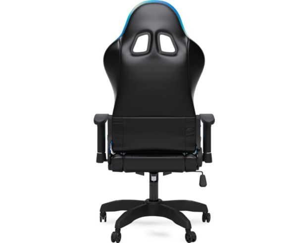 Ashley Lynxtyn Black Gaming Desk Chair large image number 5