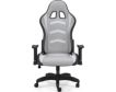 Ashley Lynxtyn White Desk Chair small image number 1