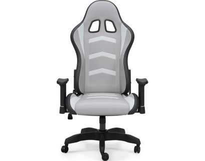 Ashley Lynxtyn White Desk Chair