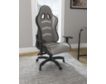 Ashley Lynxtyn White Desk Chair small image number 9