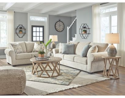 Ashley Haisley Loveseat