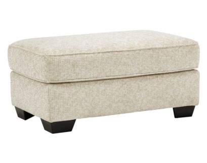 Ashley Haisley Ottoman