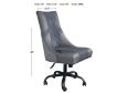 Ashley Barolli Gaming Chair small image number 5