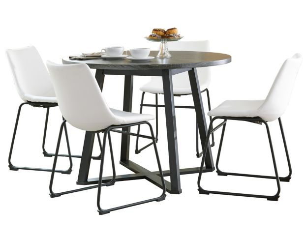 Centiar counter height store dining room table