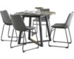 Ashley Centiar Gray 5-Piece Dining Set small image number 1