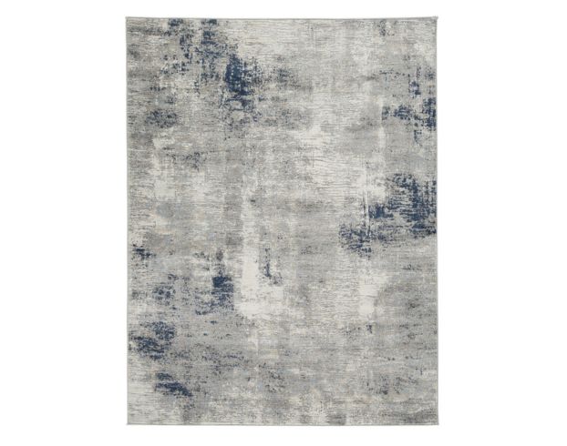 Ashley Wrenstow 8' X 10' Multi-Colored Rug large image number 1