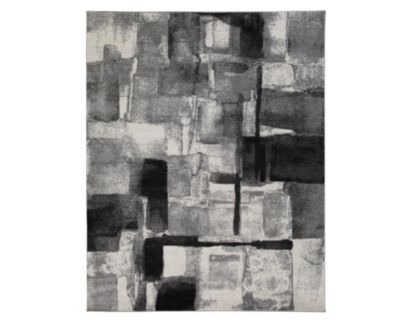 Ashley Brycebourne 5.3' X 7.3' Gray Rug