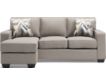 Ashley Greaves Stone Sofa Chaise small image number 1