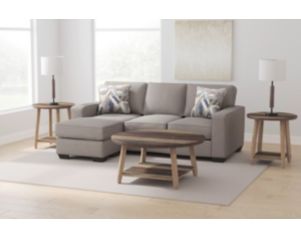 Ashley Greaves Stone Sofa Chaise