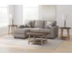 Ashley Greaves Stone Sofa Chaise small image number 2