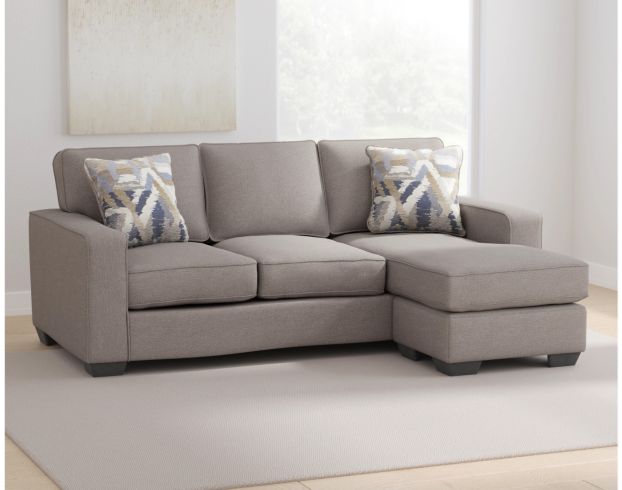 Reversible chaise deals sectional ashley furniture