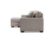 Ashley Greaves Stone Sofa Chaise small image number 5