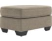 Ashley Greaves Driftwood Ottoman small image number 1
