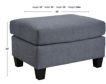 Ashley Lemly Ottoman small image number 3