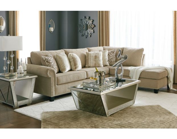 Ashley Sectional Sofas at Jerry's Furniture in Jamestown ND