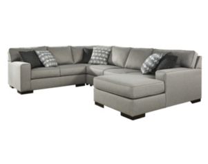 Ashley Marsing 4-Piece Sectional with Right-Facing Chaise