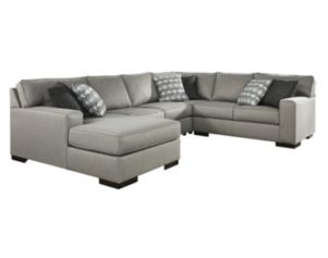 Ashley Marsing 4-Piece Sectional with Left-Facing Chaise