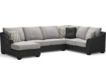 Ashley Bilgray 3-Piece Sectional with Left-Facing Chaise small image number 1