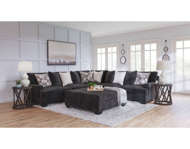 Ashley Lavernett 3-Piece Sectional large image number 5