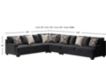 Ashley Lavernett 4-Piece Sectional small image number 6