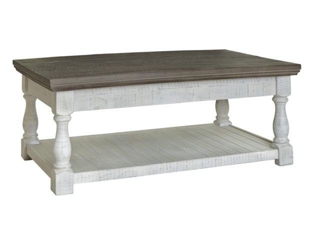 Ashley Havalance Lift-Top Coffee Table large image number 1