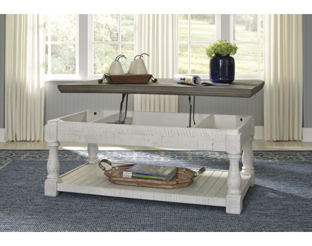 Ashley Havalance Lift-Top Coffee Table large image number 5