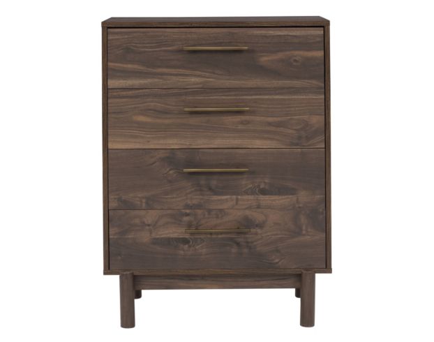 Ashley Calverson Four Drawer Chest large image number 1