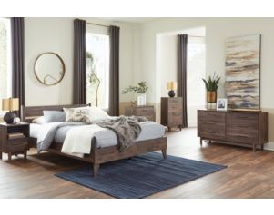Ashley Calverson Four Drawer Chest