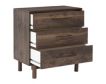 Ashley Calverson Three Drawer Chest small image number 3