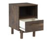 Ashley Calverson Nightstand small image number 3