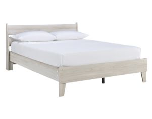 Ashley Socalle Queen Bed
