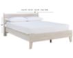 Ashley Socalle Queen Bed small image number 3