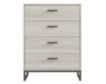 Ashley Socalle Four Drawer Chest small image number 1