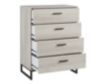 Ashley Socalle Four Drawer Chest small image number 3