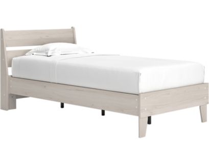 Ashley Socalle Twin Bed