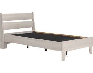 Ashley Socalle Twin Bed
