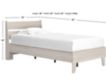 Ashley Socalle Twin Bed small image number 8