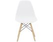 Ashley Jaspeni White Side Chair small image number 1