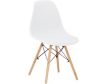 Ashley Jaspeni White Side Chair small image number 2