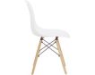 Ashley Jaspeni White Side Chair small image number 3