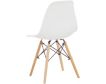Ashley Jaspeni White Side Chair small image number 4