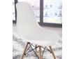 Ashley Jaspeni White Side Chair small image number 5
