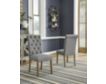 Ashley Harvina Gray Dining Chair small image number 2