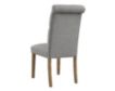 Ashley Harvina Gray Side Chair small image number 3