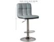Ashley Bellatier Gray Barstool small image number 3