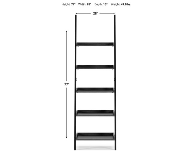 Ashley Yarlow Tall Bookcase large image number 6