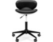 Ashley Beaunali Black Desk Chair small image number 1